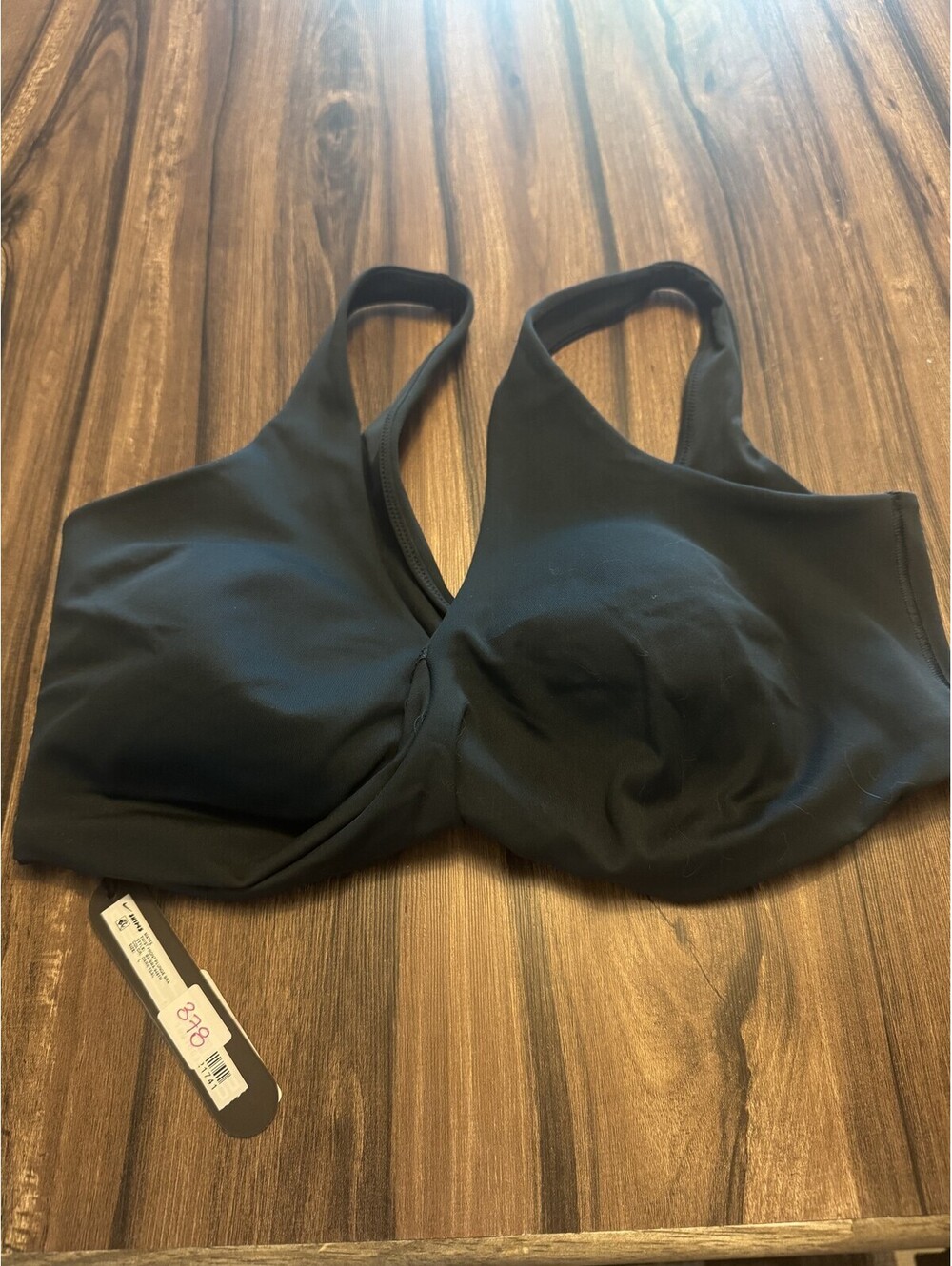 Skims Bra Teal Size L